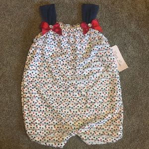 🌸 NWT LITTLE LASS ONESIE 🌸